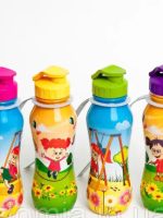 СМ-770 Пляшка для води 0,75л "Додо" IRAK