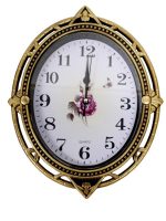 850 Годинник настінний 24*30 см