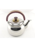 9029 А+ Чайник нерж. 2,7л  свисток