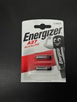 Батарейка Energizer А27 ZM Alkaline 2шт - Зображення 2