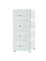 Комод Rotange білий Консенсус