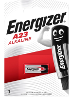 Батарейки Energizer А23/Е23А Alkaline 1шт