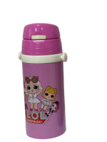 АКЦІЯ 1988 Термос дитячий 375 мл (дівчинка)