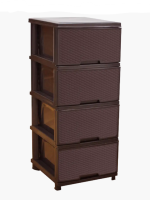 Комод Rotange коричневий Консенсус