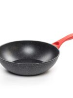 WF-22628-SROMB Сковорода кована 28см WOK Fiesta Holmer #