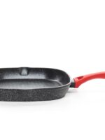 GF-22628-SROMB Сковорода-гриль кована 28см Fiesta Holmer #