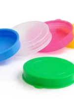 Кришка капронова на майонезну банку