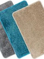 41278 Коврик Магнолія у ванну одинарний 50х80см Польща