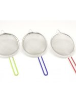 1274 А+ Сито з силік. ручкою 18см