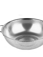 1276 А+ Друшлаг лазерний без ручки 16см