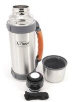 1759 А+Термос нерж.з клапаном 1000мл.