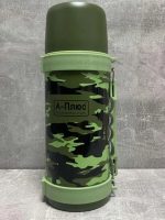 1760 А+ Термос нерж.з клапаном 1000мл,