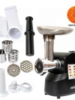 RMG 180-B М'ясорубка 1800Вт Rotex