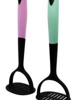 1928 G Товкач нейлоновий з силіконовою ручкою А+