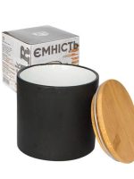 2244-10 Ємність чорна 420мл ST