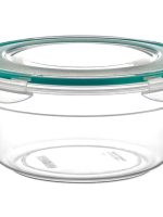 LC-415 Лоток-контейнер харчовий круглий 1,5л Irak Plastic