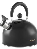 WK-4430 BCSB Чайник нержавійка 3л Euphoria Holmer #