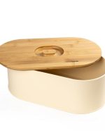 АКЦІЯ BB-52185-SBW Хлібниця (34,4х13,4х19,3) Holmer #