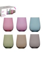 7-015 Набір склянок 6шт. Модерн 470мл ST