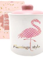 700-11-13/1 Ємність для сипучих продуктів 520мл "Фламінго" ST