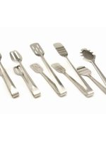 9923 Щипці кухонні в асортименті А+