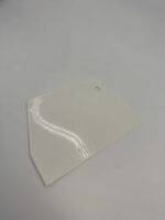 Шпатель кулінарний пластмасовий великий 18см - Зображення 2