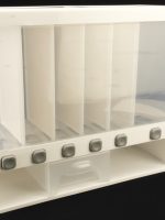 383 MD А+ Диспенсер для пластівців круп бобових