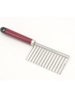 334 Різак для картоплі нерж.з ручкою А+