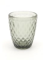 9023/5209 DZS/Smoky grey А+ Набір стаканів скляних (6шт) 270мл