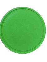 Доска пласт. кругла для піцци