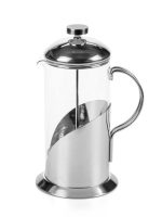 АКЦІЯ FP-01000-SS Заварник-прес 1000мл Exquisite Holmer #