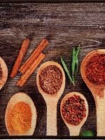 Коврик кухонний Fresh 44x70