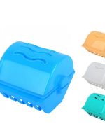 Тримач туалетного паперу Консенсус