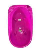 12003 Ванночка дитяча FLIPPER 45л фуксія