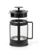 FP-00800-PB Заварник-прес 800мл Honeyed Holmer #