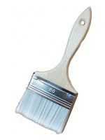 Щітка для фарбування нейлон пластик №90