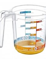 HU-110 Ковш мірний 0,5л IRAK PLASTIK