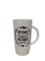 5172-P Кружка висока "Home Sweet Home" h 15см 480мл