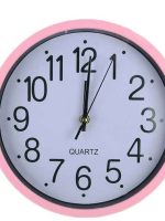 562 Годинник настінний круглий d 25