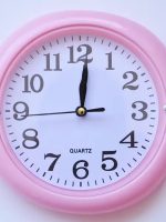 653 А Годинник настінний d 18