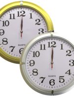 768 Годинник настінний d 25