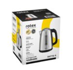 RKT 75-S Електрочайник 1.7л 2200Вт Rotex - Зображення 6