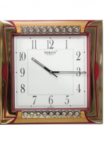 702 Годинник настінний d 33см Rikon