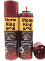 Газ металевий Storm King (270мл)