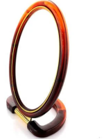 Дзеркало 2-х стор.овал мале №430-5