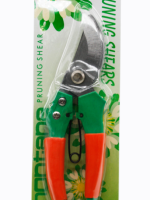 MJ-13 Секатор садовий метал )(8шт на листі)