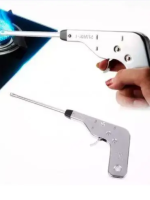 1366 Запальничка для газових плит п'єзо(пістолет)Spark-L