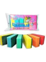 Губки кухонні "Чистюля" )(6шт)