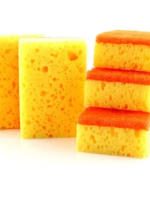 Губки кухонні Дабл Бабл 5шт