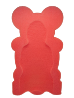 Мочалка дитяча в ванночку для немовлят